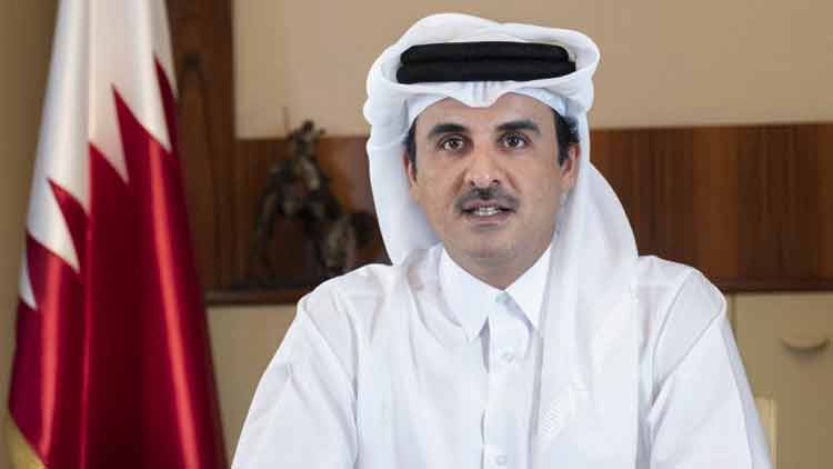 കോവിഡ്–19 പ്രതിരോധ മരുന്ന്​: രണ്ടുകോടി ഡോളർ സഹായം പ്രഖ്യാപിച്ച് അമീർ