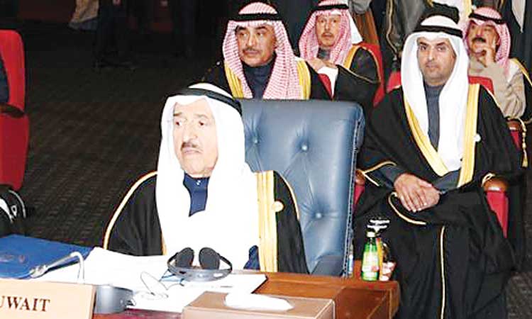 ഫ​ല​സ്​​തീ​ൻ വി​ഷ​യം ലോ​ക​ത്തി​െൻറ മു​ഖ്യ​പ​രി​ഗ​ണ​ന​യി​ൽ വ​ര​ണം –അ​മീ​ർ