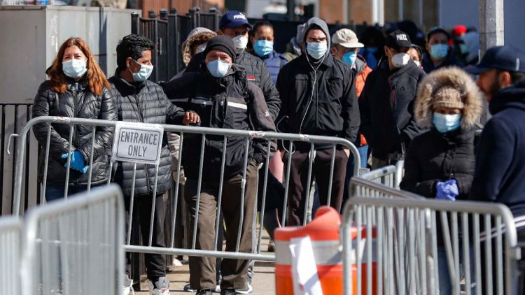 അമേരിക്കയിലെ വെന്‍റിലേറ്ററുകളുടെ കുറവ് എന്താണ് തുറന്നുകാട്ടുന്നത്?