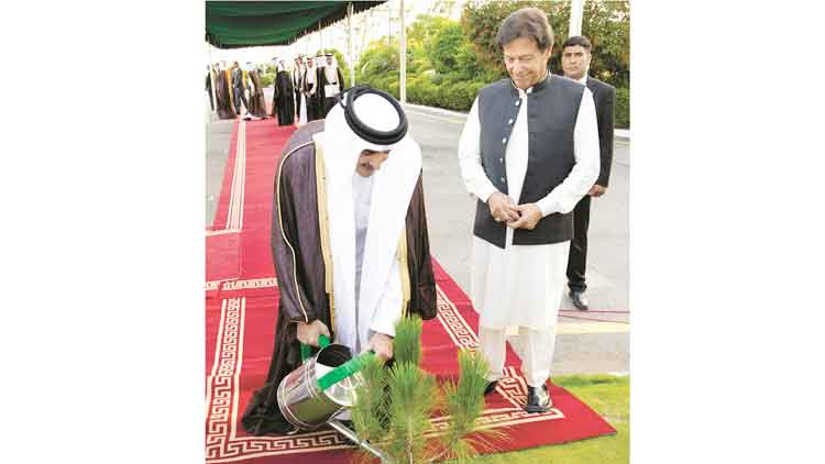 വാണിജ്യ നിക്ഷേപ മേഖലകൾ ഖത്തരി–പാകിസ്താനി സംയുക്ത വര്ക്കിങ് കമ്മിറ്റി വരും വാണിജ്യ നിക്ഷേപ മേഖലകൾ ഖത്തരി–പാകിസ്താനി സംയുക്ത വര്ക്കിങ് കമ്മിറ്റി വരും