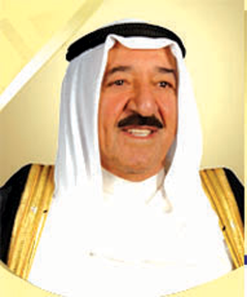 അമീര്‍ പെരുന്നാള്‍ ആശംസകള്‍  നേര്‍ന്നു