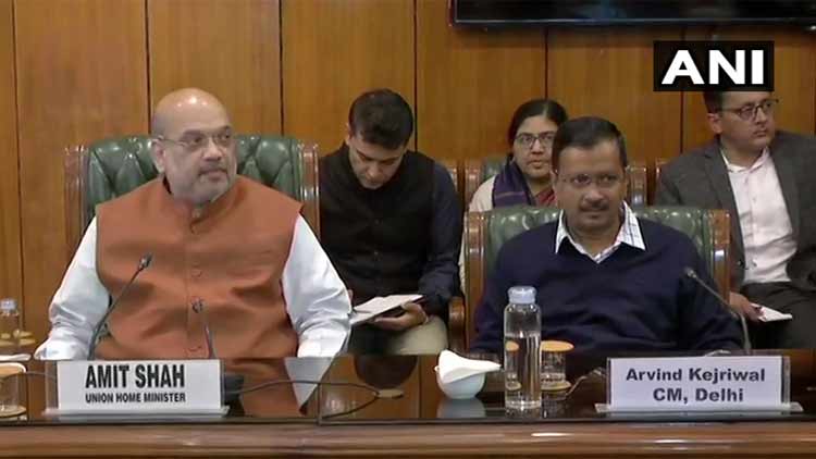 ഡൽഹി ദയാൽപൂർ മെട്രോ സ്​റ്റേഷന്​ തീവെച്ചു; നിരോധനാജ്ഞ