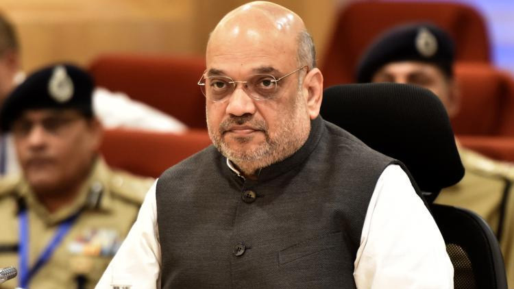 സാക്കിർ നായിക്കിന്‍റെ അറസ്​റ്റ്​ വാറൻറ്​ വൈകുന്നതിൽ ഇൻറർപോളിനെ ആശങ്ക അറിയിച്ച് അമിത് ​ഷാ