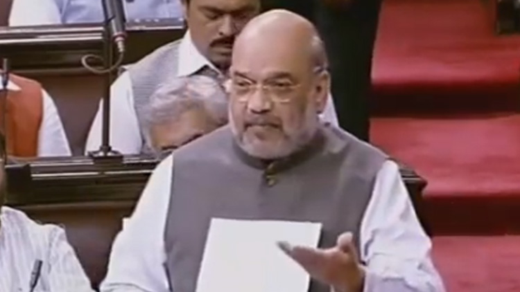 എൻ.പി.ആർ: ആരിൽനിന്നും രേഖകളൊന്നും വാങ്ങില്ല -അമിത് ഷാ