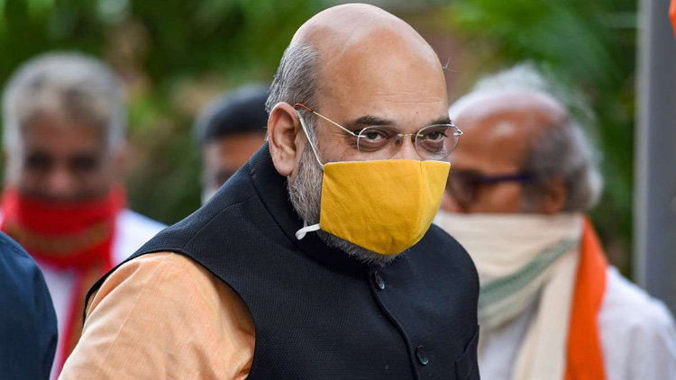 രാജ്യം ഒറ്റക്കെട്ടാകുമ്പോൾ രാഹുലിന്‍റേത് നീചമായ രാഷ്ട്രീയം -അമിത് ഷാ