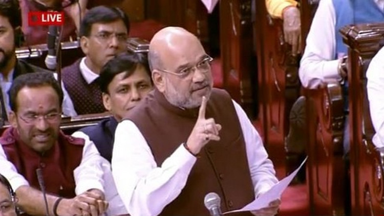 കശ്മീർ സാധാരണനിലയിൽ; ഉചിതമായ സമയത്ത് ഇന്‍റർനെറ്റ് വിലക്ക് പിൻവലിക്കും -അമിത് ഷാ