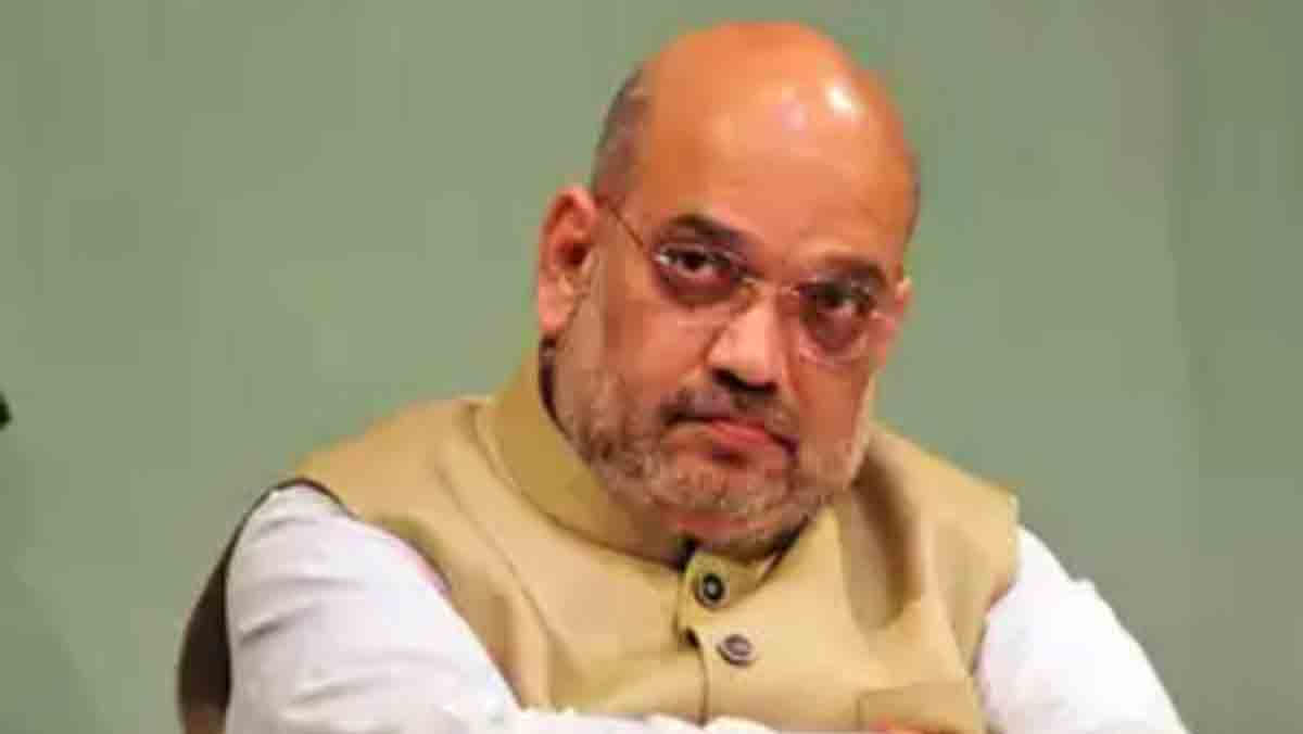 ഇന്ത്യ-ചൈന അതിർത്തി: ഇടപെടാമെന്ന ട്രംപിന്‍റെ വാഗ്ദാനത്തെക്കുറിച്ച് പ്രതികരിക്കാതെ അമിത് ഷാ