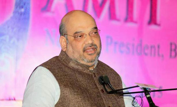 Amit-Shah