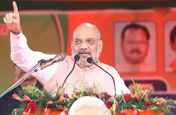 അമിത്​ഷാക്ക്​ ബംഗാളിൽ വിലക്ക്; ബി.ജെ.പി റാലി മാറ്റി