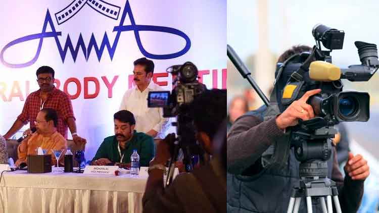 അഭിനേതാക്കൾ പ്രതിഫലം കുറച്ചേക്കും; ശമ്പളം പകുതിയാക്കി മാക്ട 