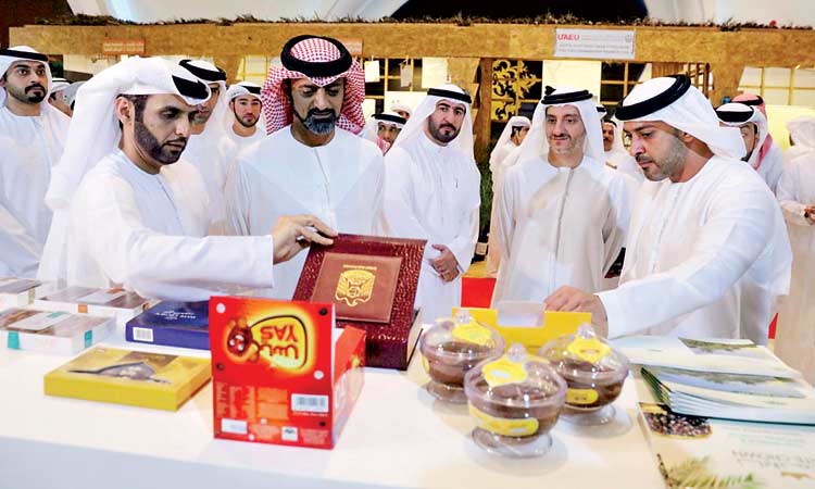 അ​ജ്മാ​ന്‍ ഈ​ത്ത​പ്പ​ഴ മേ​ള ആ​റാം പ​തി​പ്പി​ന് തു​ട​ക്ക​മാ​യി