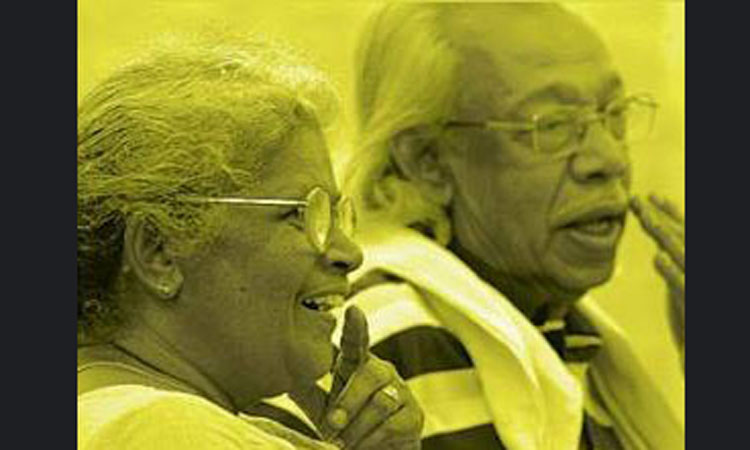 അമ്മിണി കാക്കനാടൻ അന്തരിച്ചു