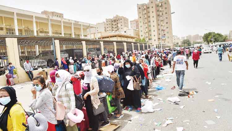 പൊ​തു​മാ​പ്പ്​ ര​ജി​സ്​​ട്രേ​ഷ​ൻ ക​ഴി​ഞ്ഞു;  ഇ​നി​യും ഏ​റെ പേ​ർ ബാ​ക്കി