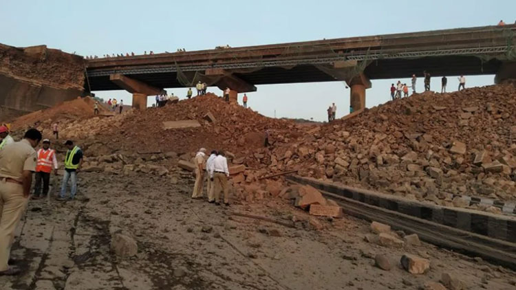 190ാം വയസിൽ അമൃതാൻജൻ പാലത്തിന്​ ‘ദയാവധം’