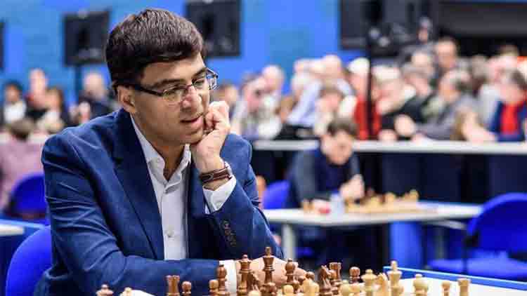 എട്ടാം തോൽവി; നിരാശപ്പെടുത്തി ആനന്ദ്​