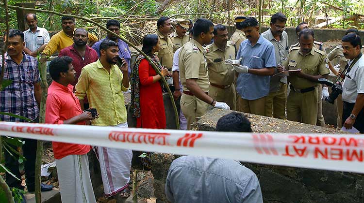 കരമന കൊലപാതകം: അഞ്ച്​ പേർ അറസ്​റ്റിൽ