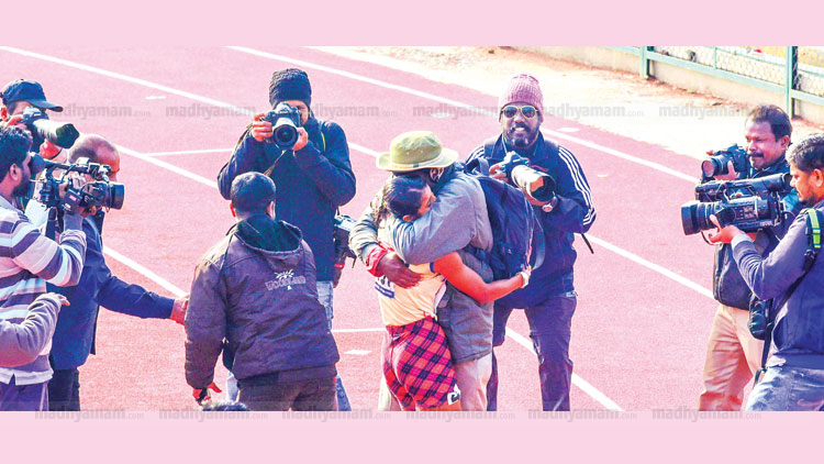 ദേശീയ സ്കൂൾ കായികമേളയിൽ കേരളത്തിന് തുടർച്ചയായ 20ാം കിരീടം