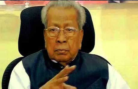 ആന്ധ്രാപ്ര​േദശ്​ ഗവർണറുടെ കോവിഡ്​ പരിശോധനാഫലം നെഗറ്റീവ്​