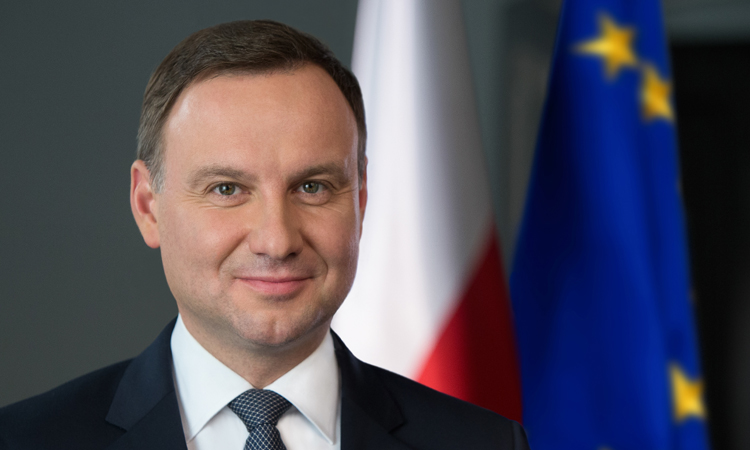 andrzej duda