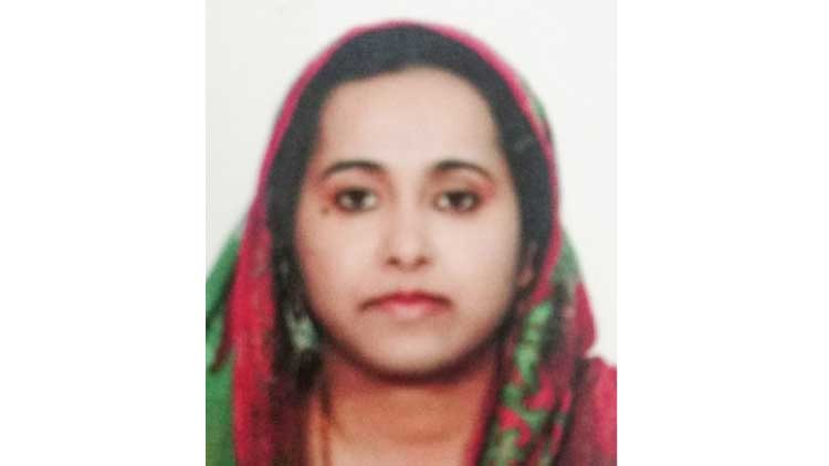 ത​ബൂ​ക്ക് ഇ​ൻ​റ​ർ​നാ​ഷ​ന​ൽ സ്കൂ​ൾ അ​ധ്യാ​പി​ക  നാ​ട്ടി​ൽ നി​ര്യാ​ത​യാ​യി