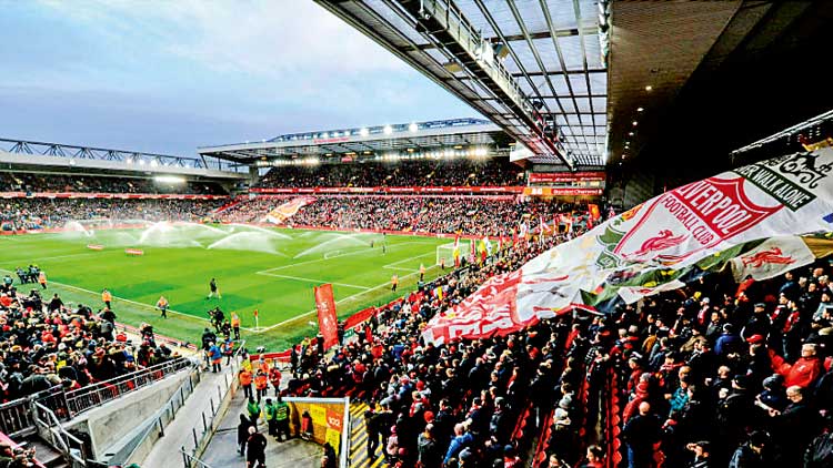 ലി​വ​ർ​പൂ​ൾ - അ​ത്​​ല​റ്റി​കോ മ​ത്സ​രം കോവിഡ് വ്യാ​പ​ന​ത്തി​ന്​ കാ​ര​ണ​മാ​യി; അ​ന്വേ​ഷ​ണം ആ​വ​ശ്യ​പ്പെ​ട്ട്​ ലി​വ​ർ​പൂ​ൾ മേ​യ​ർ