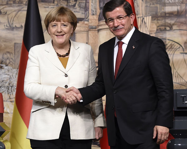 അംഗലാ മെര്‍കല്‍ തുര്‍ക്കിയില്‍