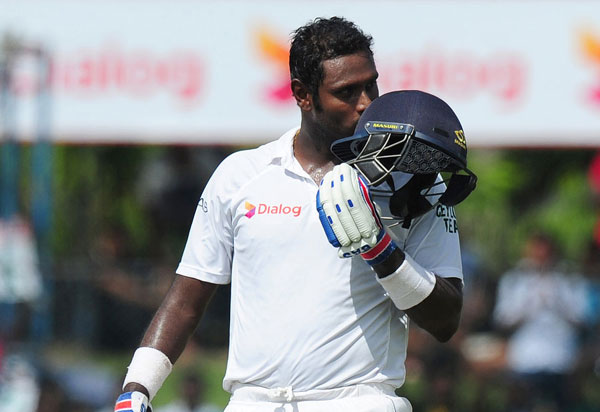 പ​രി​ക്ക്​ മാറി; എ​യ്​​ഞ്ച​ലോ മാ​ത്യൂ​സ്​ ഇ​ന്ത്യ​യി​​ലെ​ത്തും