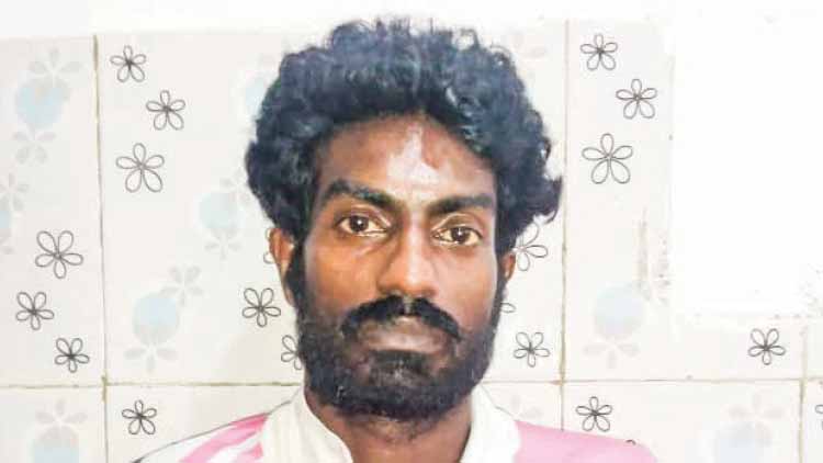 കാമുകിയു​ടെ ന​ഗ്​​ന​ചി​ത്രം പ്ര​ച​രി​പ്പി​ച്ച  യു​വാ​വ് അ​റ​സ്​​റ്റി​ല്‍