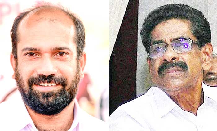 ര​മ്യ ഹ​രി​ദാ​സ്​ എം.​പി​ക്ക്​ കാ​ർ: മുല്ലപ്പള്ളിയെ വിമർശിച്ച്​ അനിൽ അക്കര
