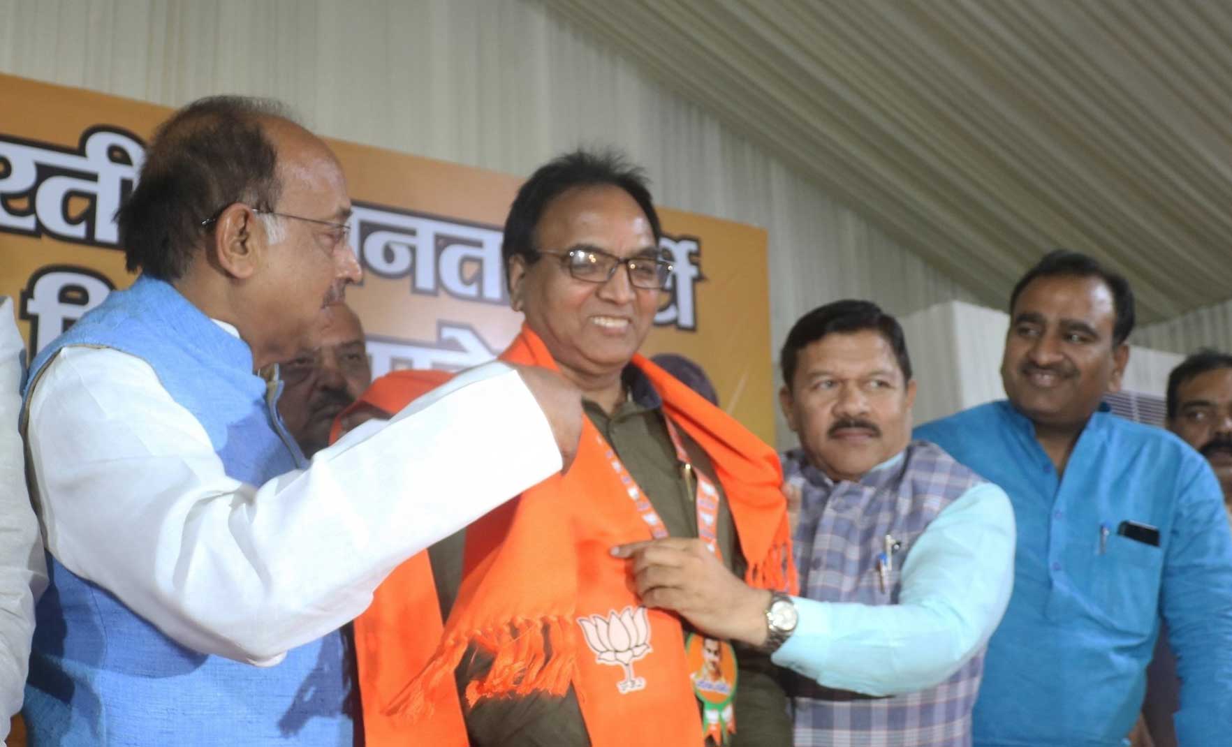 കെജ്​രിവാളിൻെറ പ്രതിരോധത്തിനിടയിൽ ആപ് എം.എൽ.എ ബി.ജെ.പിയിൽ