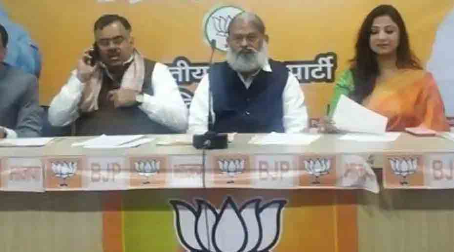 ഡൽഹിയിൽ നിന്ന്​ വരുന്നവർ ​െകാറോണ വാഹകർ; അവർക്ക്​ പാസ്​ നൽകരുത്​ -ഹരിയാന