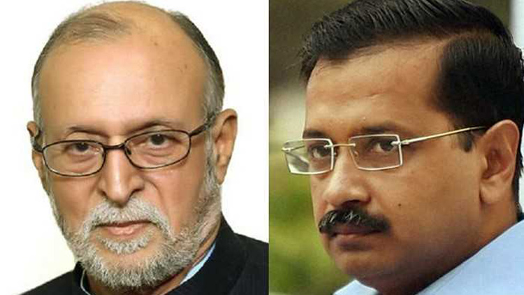 ചികിത്സ ഡൽഹിക്കാർക്ക്​ മാത്രമെന്ന കെജ്​രിവാളി​െൻറ പ്രഖ്യാപനം തള്ളി ഗവർണർ 