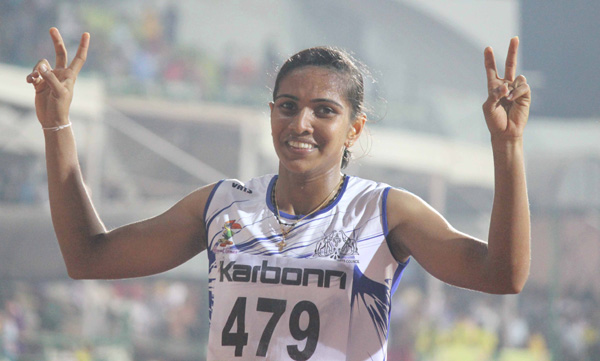 മൂന്ന് മലയാളി താരങ്ങള്‍ക്കെതിരെ അത്‌ലറ്റിക് ഫെഡറേഷന്‍ നടപടിക്ക്