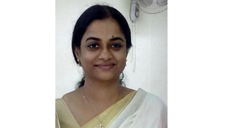 ടോമിൻ തച്ചങ്കരിയുടെ ഭാര്യ അനിത തച്ചങ്കരി നിര്യാതയായി