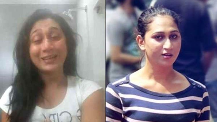 മുഖത്ത് ആസിഡ് ഒഴിക്കുമെന്ന് അയാൾ ഭീഷണിപ്പെടുത്തുന്നു -അഞ്ജലി അമീർ