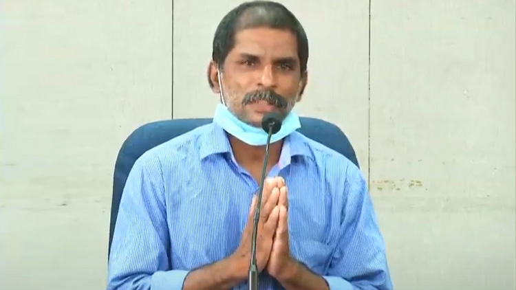 ‘ഹാൾ ടിക്കറ്റിലെ കൈയക്ഷരം മകളുടേതല്ല’ -ചേർപ്പുങ്കലിലെ വിദ്യാർഥിയുടെ മരണത്തിൽ പിതാവ്