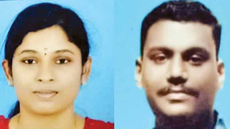 ചേ​രാ​വ​ള്ളി ജു​മാ​മ​സ്​​ജി​ദിൽ പന്തലൊര​ുങ്ങി: ഇന്നാണ്​ അഞ്ജുവിന്​ താലികെട്ട്