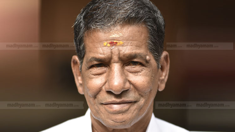 annamanada parameswara marar