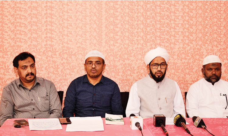 മർക്കസ്​ നോളജ് ​സിറ്റി ഉദ്​ഘാടനത്തിനൊരുങ്ങി -ഡോ. അബ്​ദുൽ ഹകീം അസ്്ഹരി