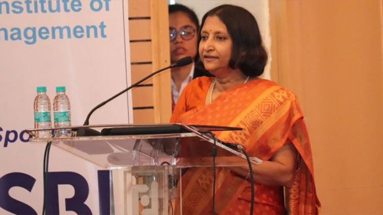 എസ്​.ബി.​െഎ എം.ഡി അൻഷുള കാന്ത്​ ലോകബാങ്ക്​  എം.ഡി