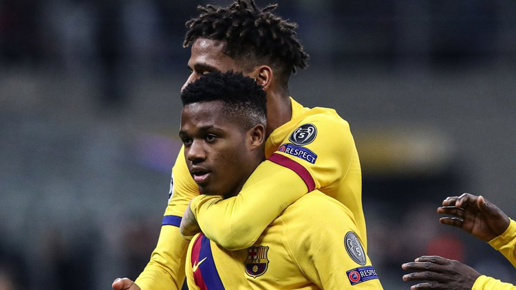 ചാമ്പ്യന്‍സ് ലീഗ്; ഇൻറര്‍മിലാനെ തോൽപിച്ച് ബാഴ്‌സ; ലിവര്‍പൂളും ചെൽസിയും വലന്‍സിയയും ജയിച്ചുകയറി