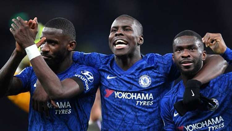 നാ​ണ​ക്കേ​ടി​െൻറ വം​ശീ​യ​ത; ചെ​ൽ​സി താ​രം റൂ​ഡി​ഗ​റി​നെ​തി​രെ കു​ര​ങ്ങു​വി​ളി