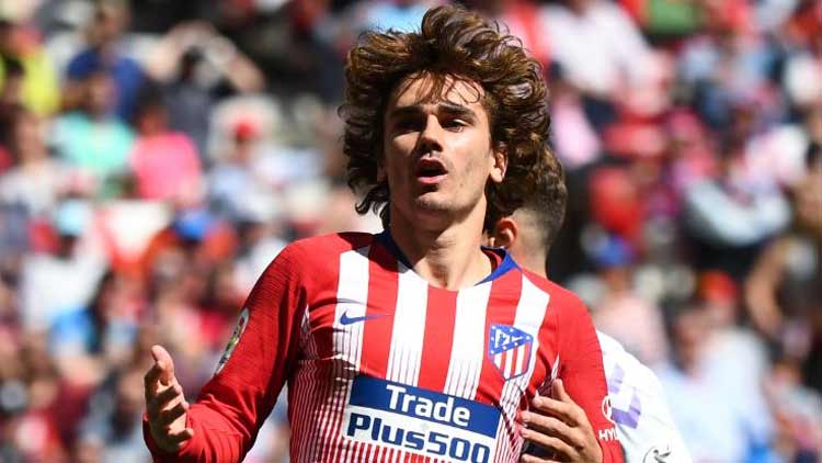 കരാറൊപ്പിട്ടു; അ​േൻറാണിയോ ഗ്രീസ്​മാൻ ബാഴ്​സലോണയിൽ