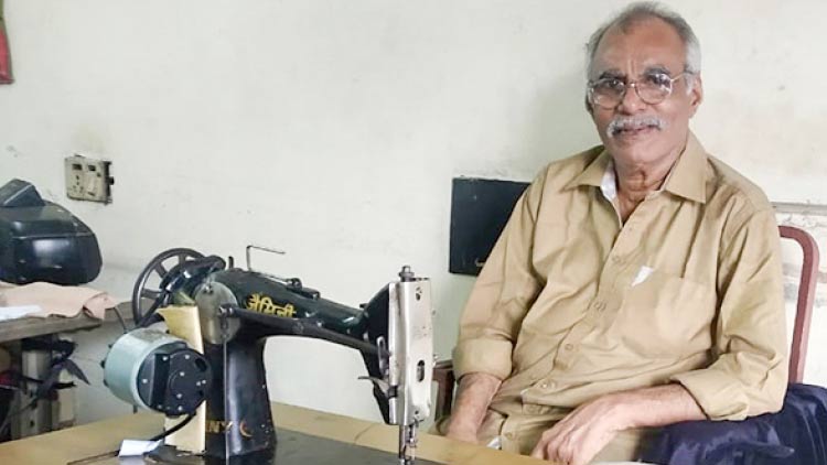 ശരീരം ലോക്ക്​, പ​േക്ഷ ഡൗൺ അല്ല ആൻറണിയുടെ മനസ്സ്​