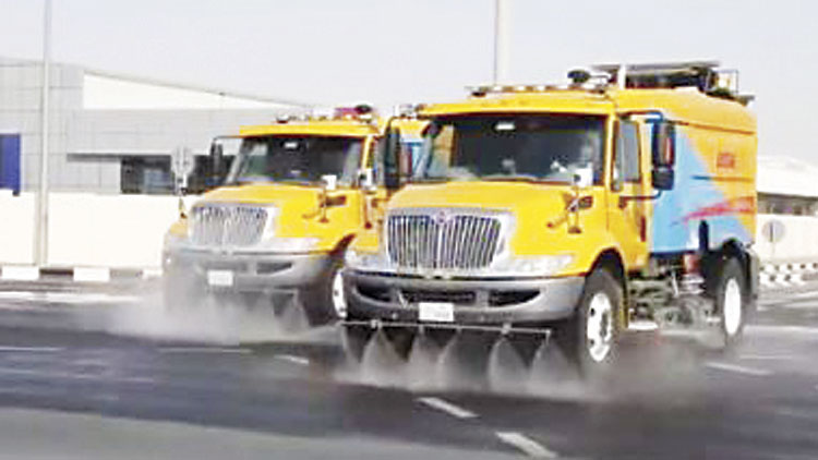 ഇൻഡസ്​ട്രിയൽ ഏരിയ ഇന്ന് മുതൽ ഭാഗികമായി തുറക്കും