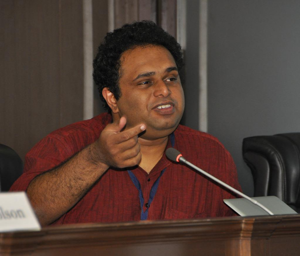 രാജി വിവാദമായി; പ്രസ്താവന പിന്‍വലിക്കാതെ അനൂപ് സുരേന്ദ്രനാഥ്