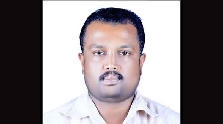 അടൂർ സ്വദേശി കുവൈത്തിൽ ഹൃദയാഘാതം മൂലം മരിച്ചു