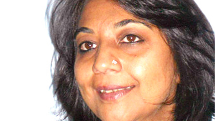 കശ്​മീരിൽ മാധ്യമപ്രവർത്തനം അകലെ –അനുരാധ ഭാസിൻ