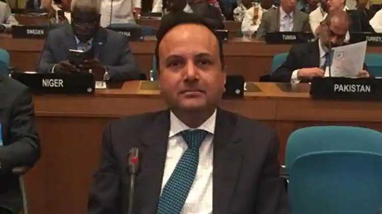 അനുരാഗ്​ ശ്രീവാസ്​തവ പുതിയ വിദേശകാര്യ വക്താവ്​