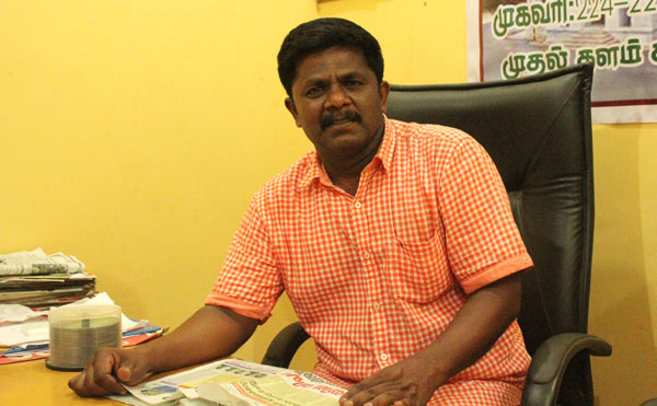 മൂന്നാര്‍ ഒരു മുന്നറിയിപ്പാണ്